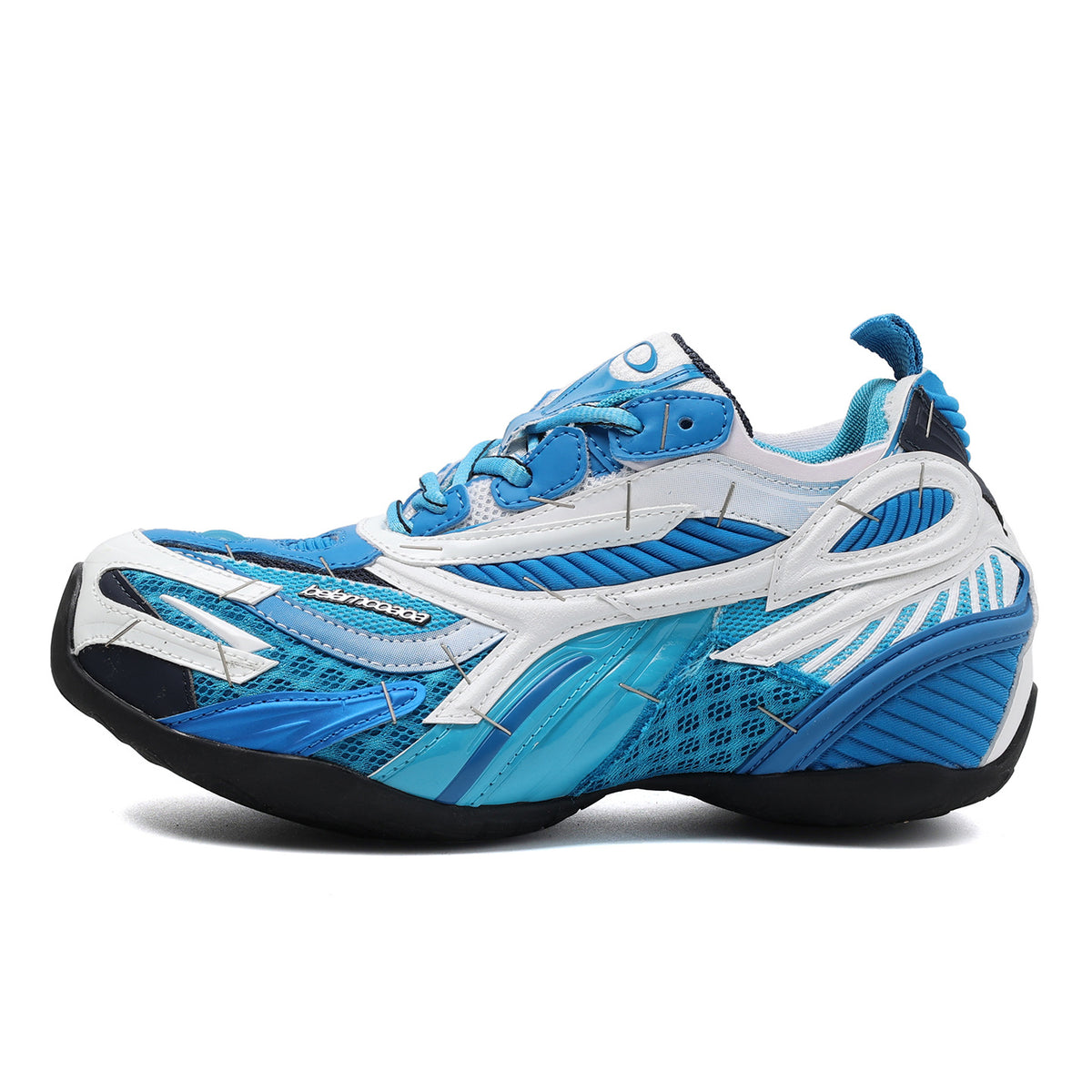 Second Generation Dad Spring Thick Sole Sneakers