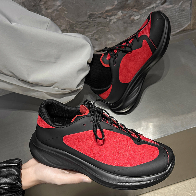 Men's Hiking Outdoor Autumn Lightweight Comfortable Breathable Men's Sports Shoes