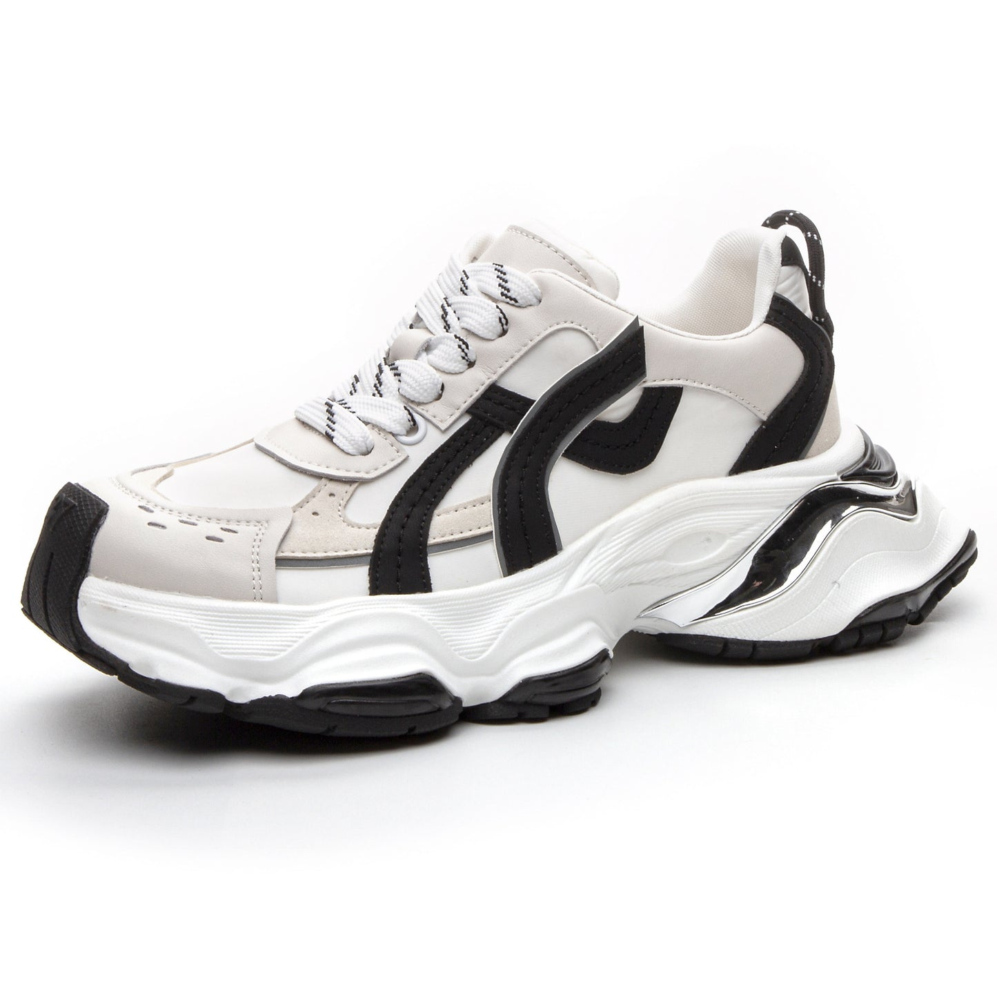 Women's Thick Bottom Dirty Dad Female Summer Space Women's Sports Shoes
