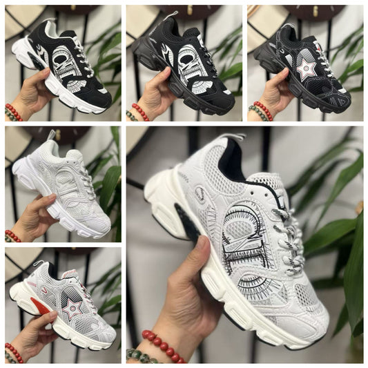 Women's & Men's Couple Fashion Lightweight Running Breathable Comfort Men's Sports Shoes