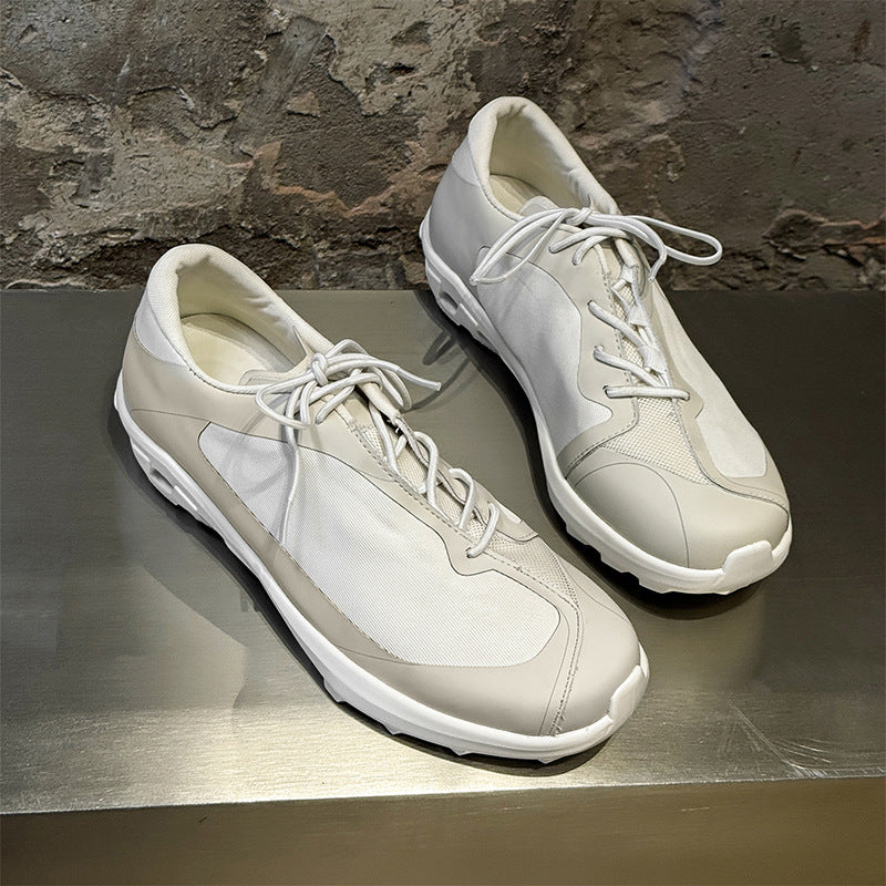 Men's Autumn Mesh Soft Bottom Outdoor Breathable Men's Casual Shoes