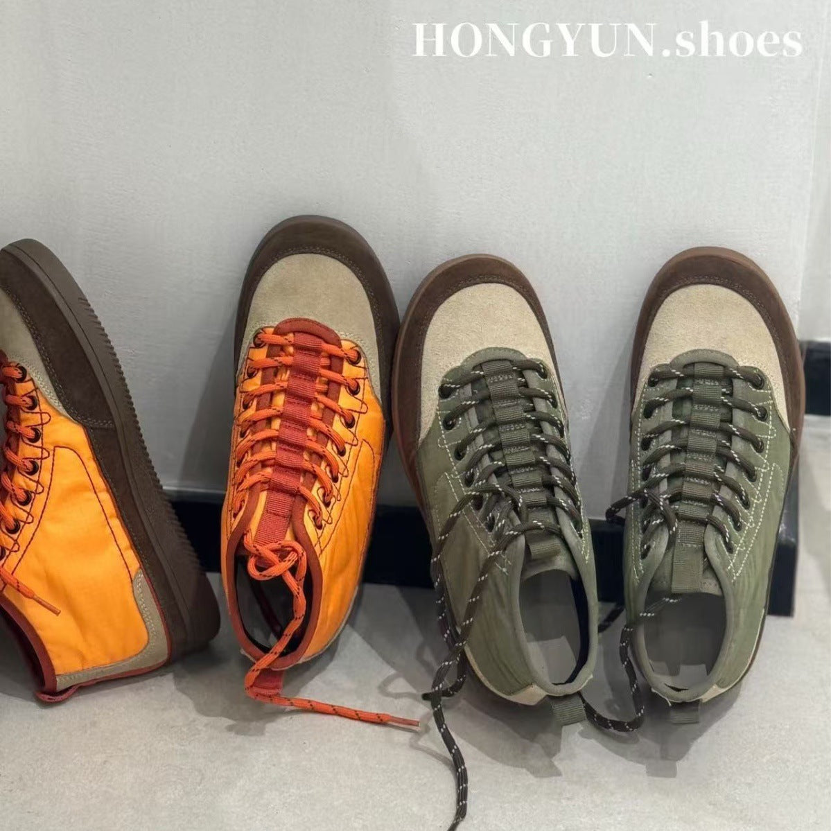Women's Bottom German Training Spring Korean Style Soft Color Women's Casual Shoes