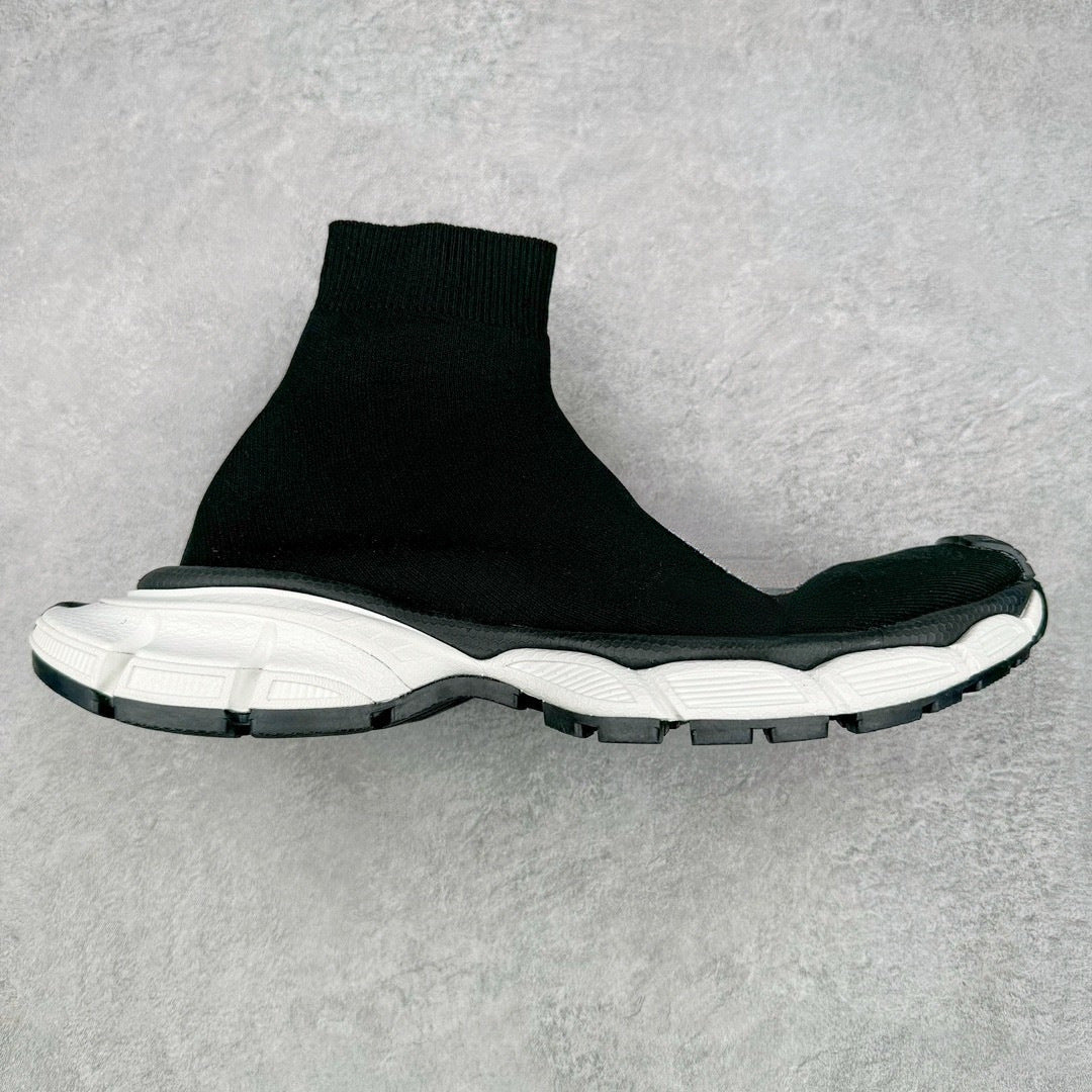 Men's Paris Sock Retro Single-layer Fashionable Men's Sports Shoes