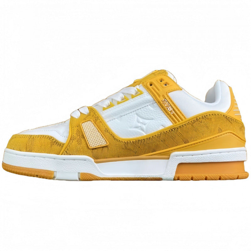 Donkey Home Unisex Denim Running Fashion Men's Sports Shoes
