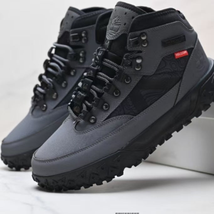 Popular Waterproof Lightweight Hiking Outdoor Booties Men's Martin Boots