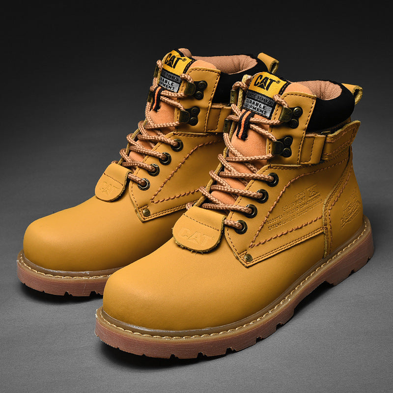 Women's & Men's Carter Lovers Outdoor British Worker Boots