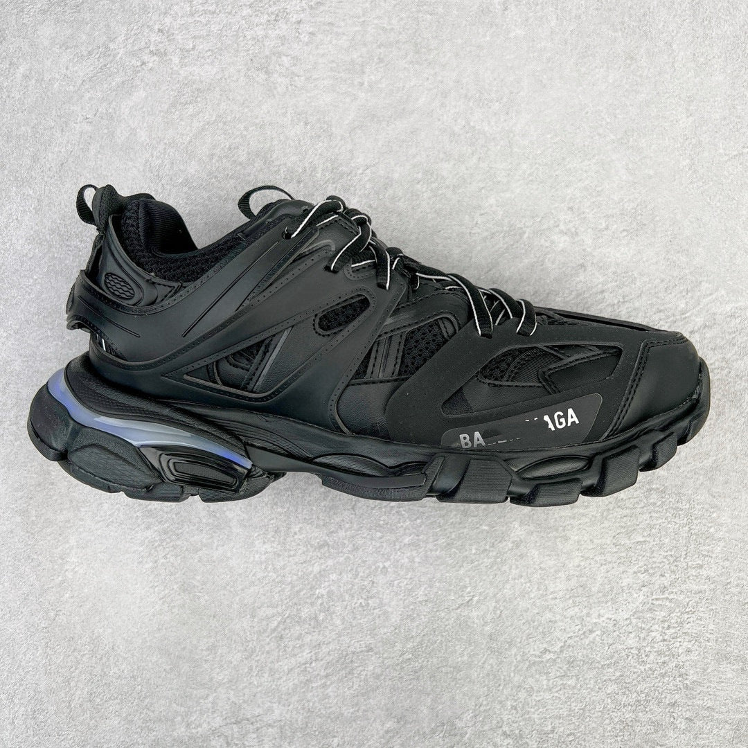 Women's & Men's Paris Three Generations Light Dad Thick Bottom Elevator Wild Men's Sports Shoes