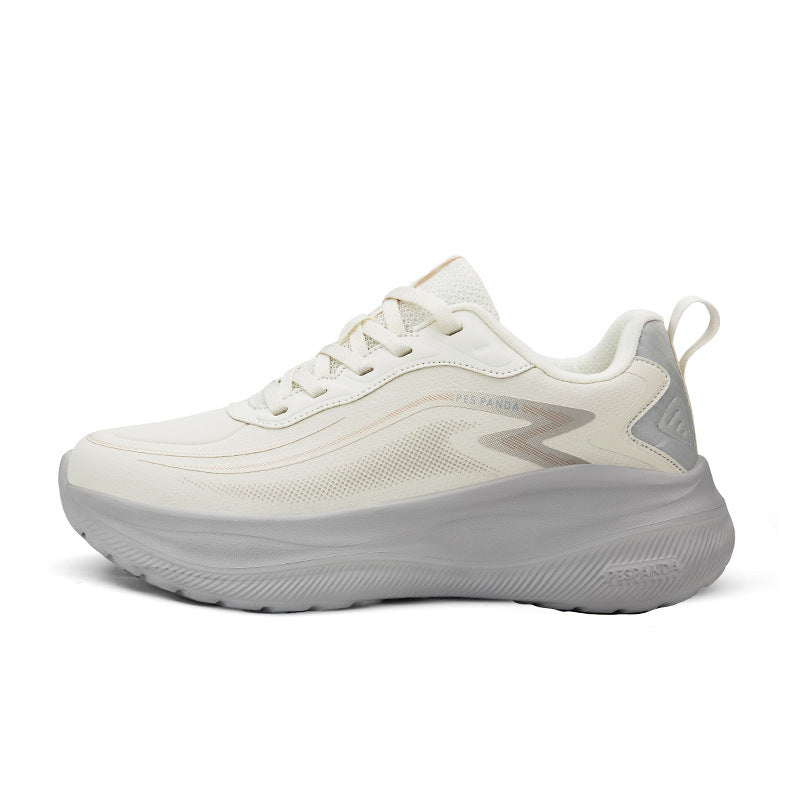 Mesh Super Light Soft Bottom Couple Men's Sports Shoes
