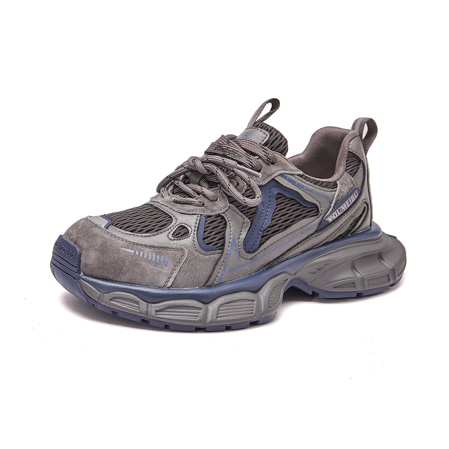 Women's Dad Trendy Autumn Korean Fashion Platform Women's Sports Shoes