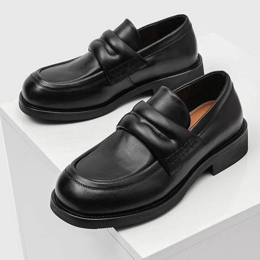 Men's One Pedal Simple Commute Leisure Derby Men's Shoes