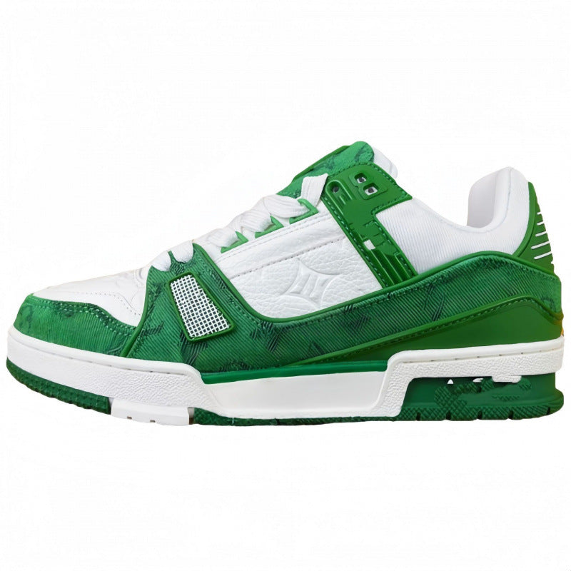 Donkey Home Unisex Denim Running Fashion Men's Sports Shoes