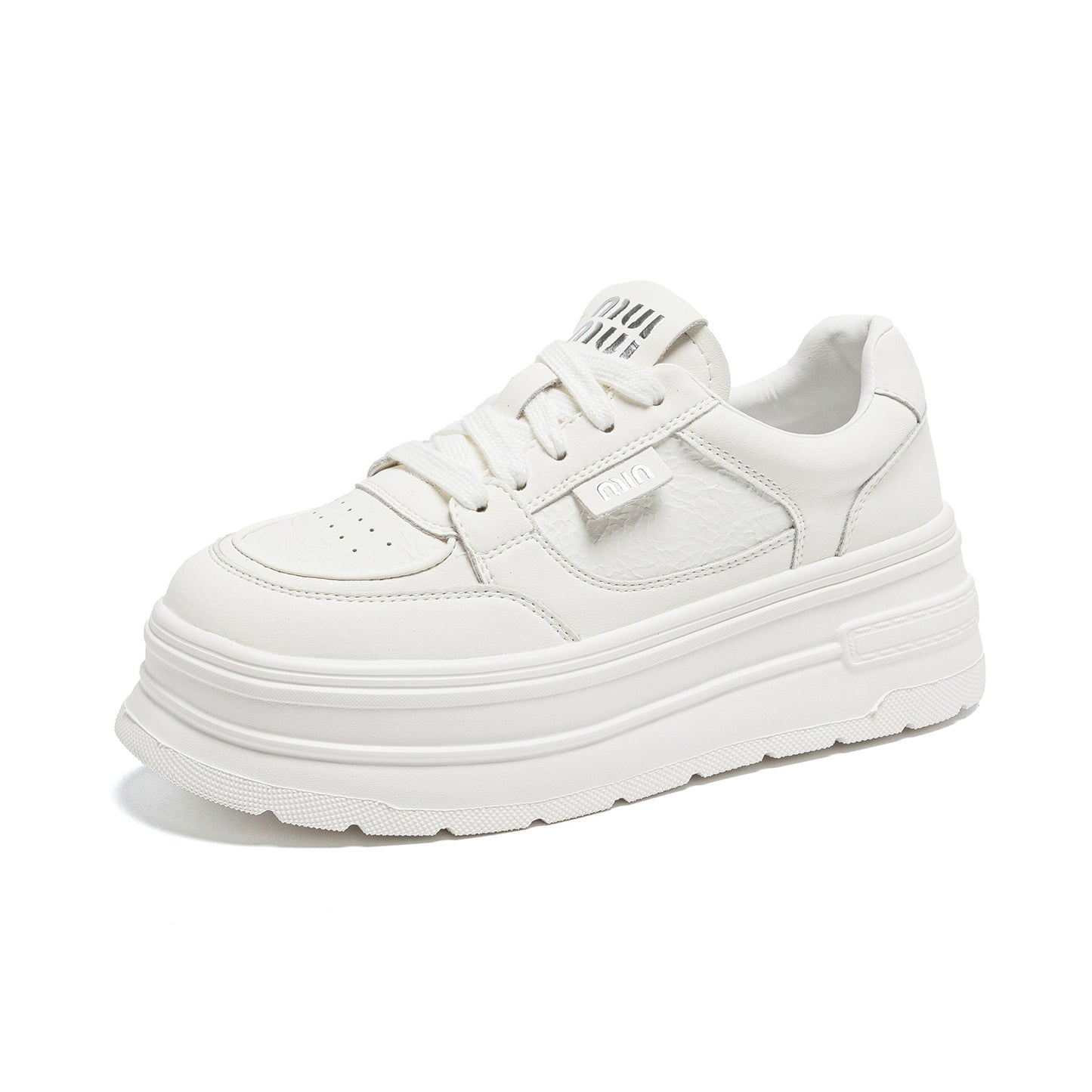 Women's Autumn Platform Elevator Wild Korean Style Women's Casual Shoes