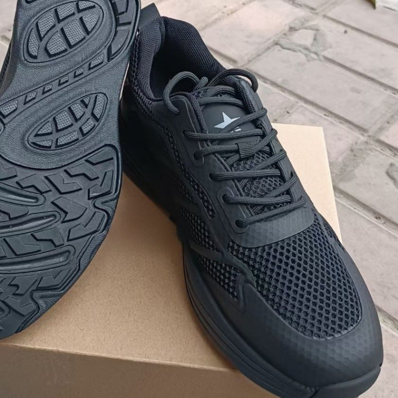 Men's Soft Sole Mesh Physical Fitness Training Men's Sports Shoes