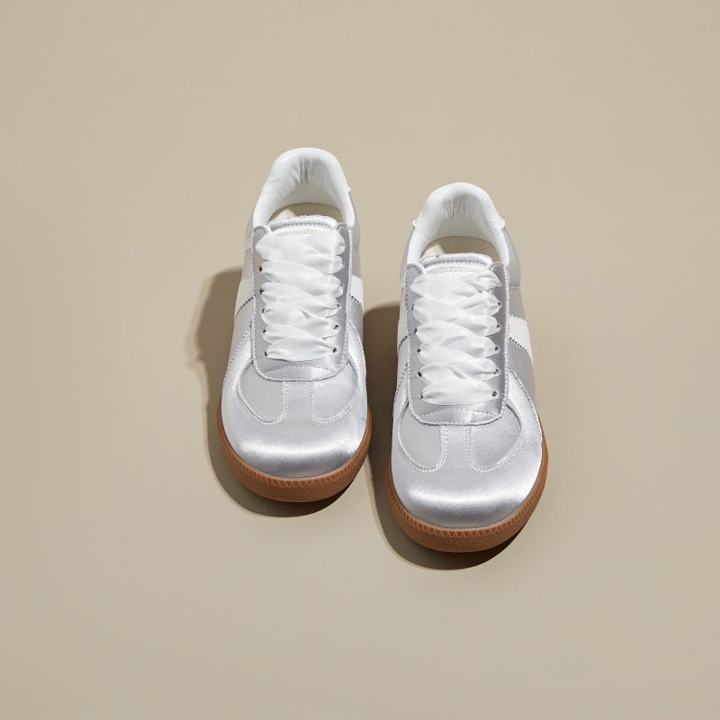 Women's Small Height Increasing Insole German Training Summer Sneakers