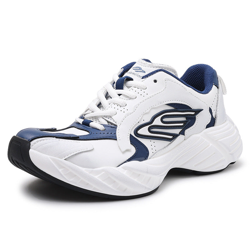 Women's & Men's Genuine Platform Dad Spring Distressed Lightweight Soft Sports Casual Shoes