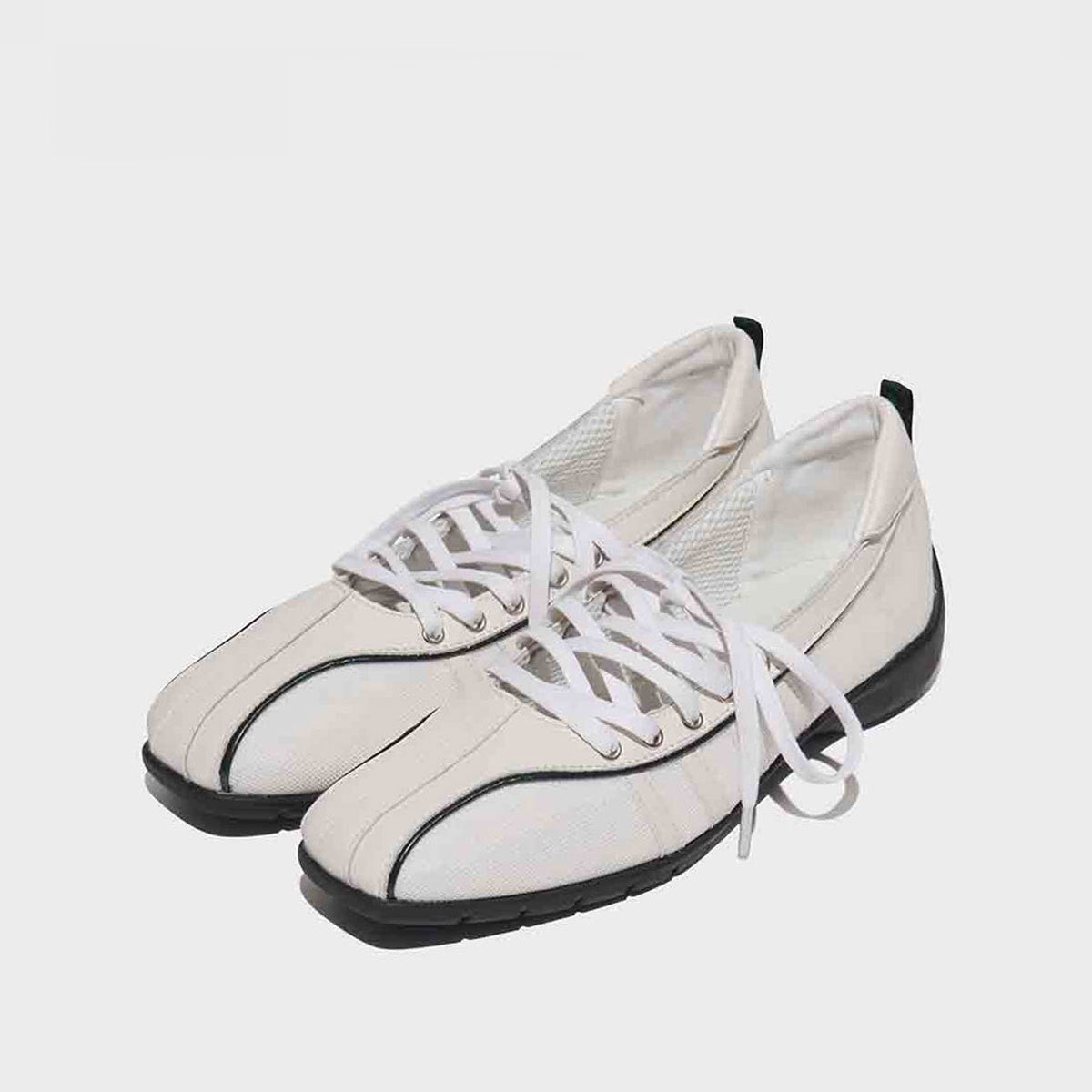 Women's Ballet Summer Sier Single-layer Thick Bottom Mary Sports Casual Shoes