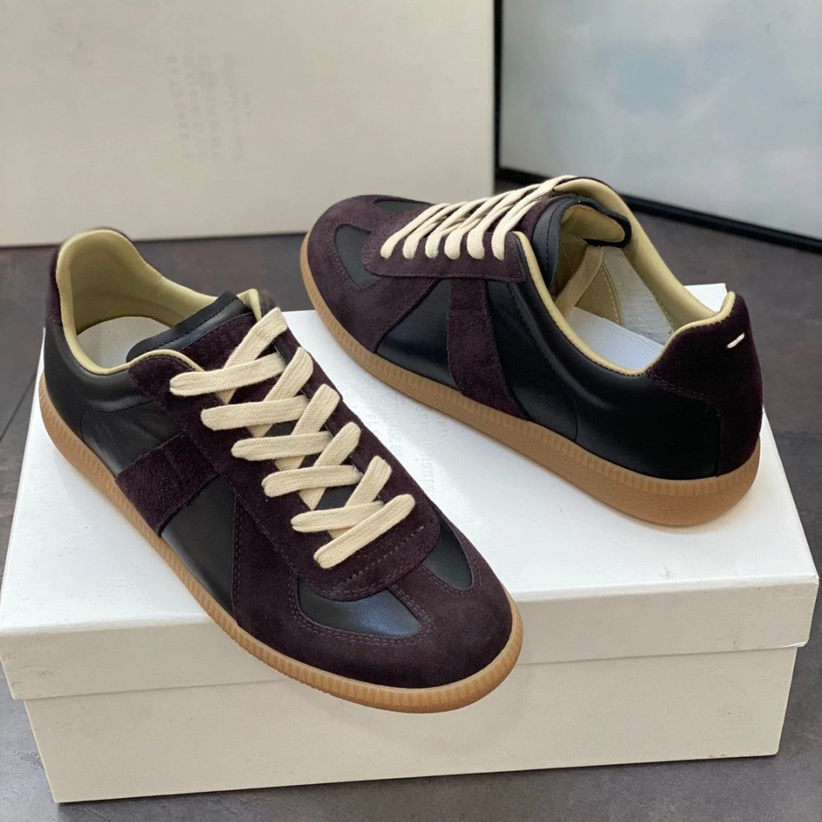 Women's Training Military Round Toe Versatile Durable Women's Shoes