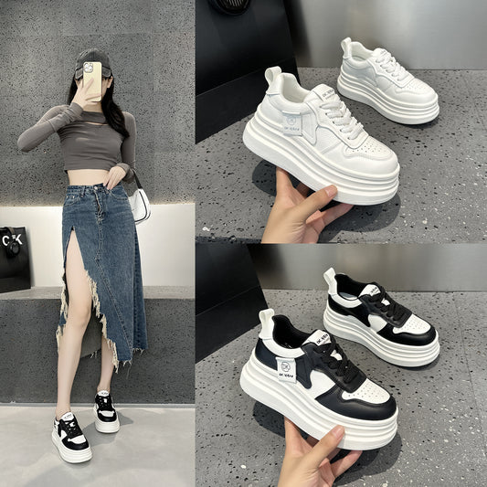 Charming Women's Breathable Versatile Sports White Women's Casual Shoes