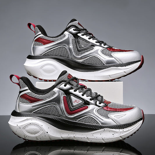 Pace Panda High Elastic Cushioned Couple Casual Shoes