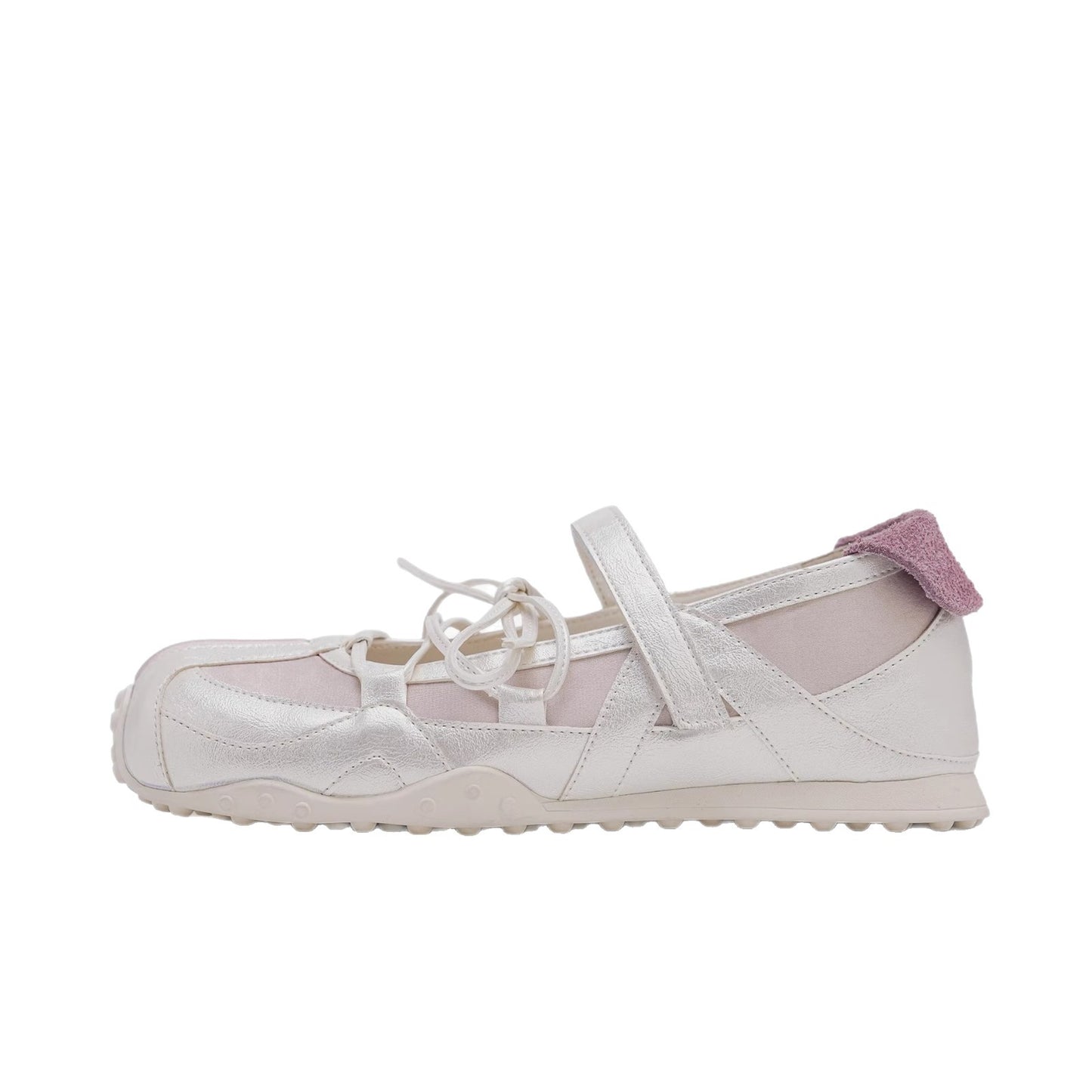 Mary Jane Summer Bow Ballet Flat Sandals