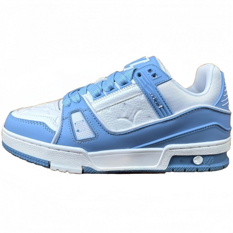Donkey Home Unisex Denim Running Fashion Men's Sports Shoes