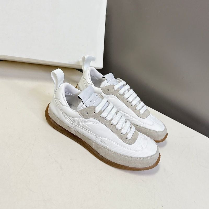 Racing Retro Nylon Suede Classic Style German Training Sports Casual Shoes