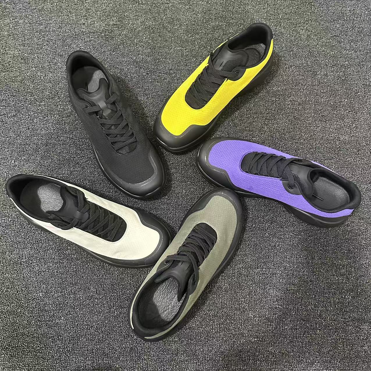 Outdoor Lightweight Running Trendy Retro Easy Men's Sports Shoes