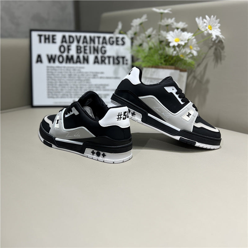 Women's & Men's Quality Couple Soft Sole Lightweight Fashion Breathable Women's Shoes