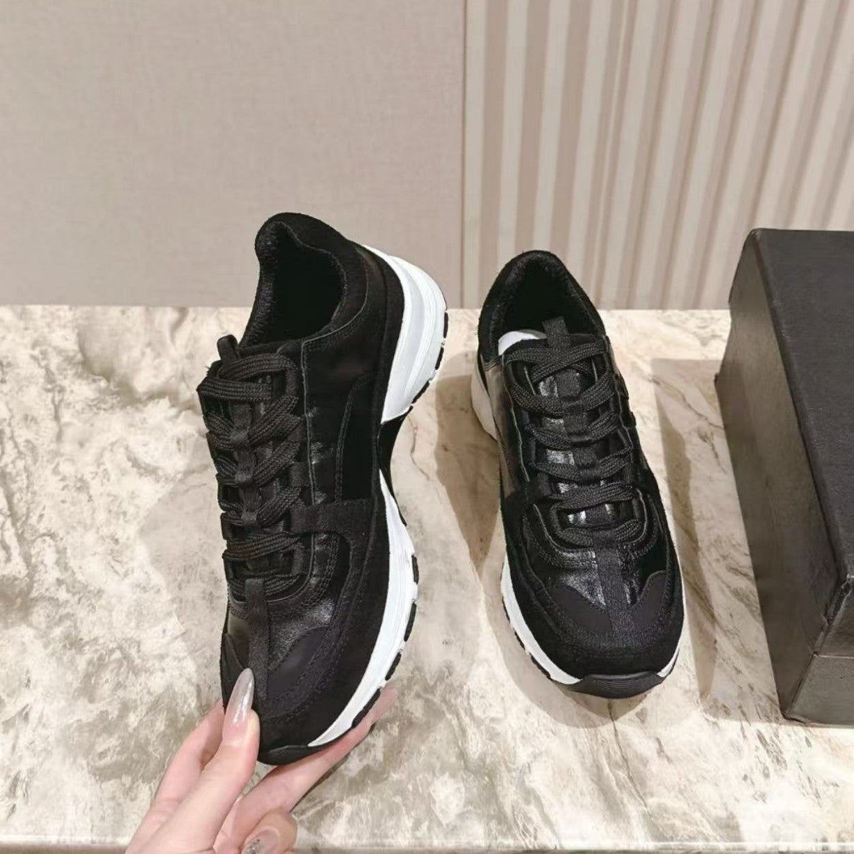 Women's Yuan Level Classic Style Home Platform Dad Summer Casual Shoes