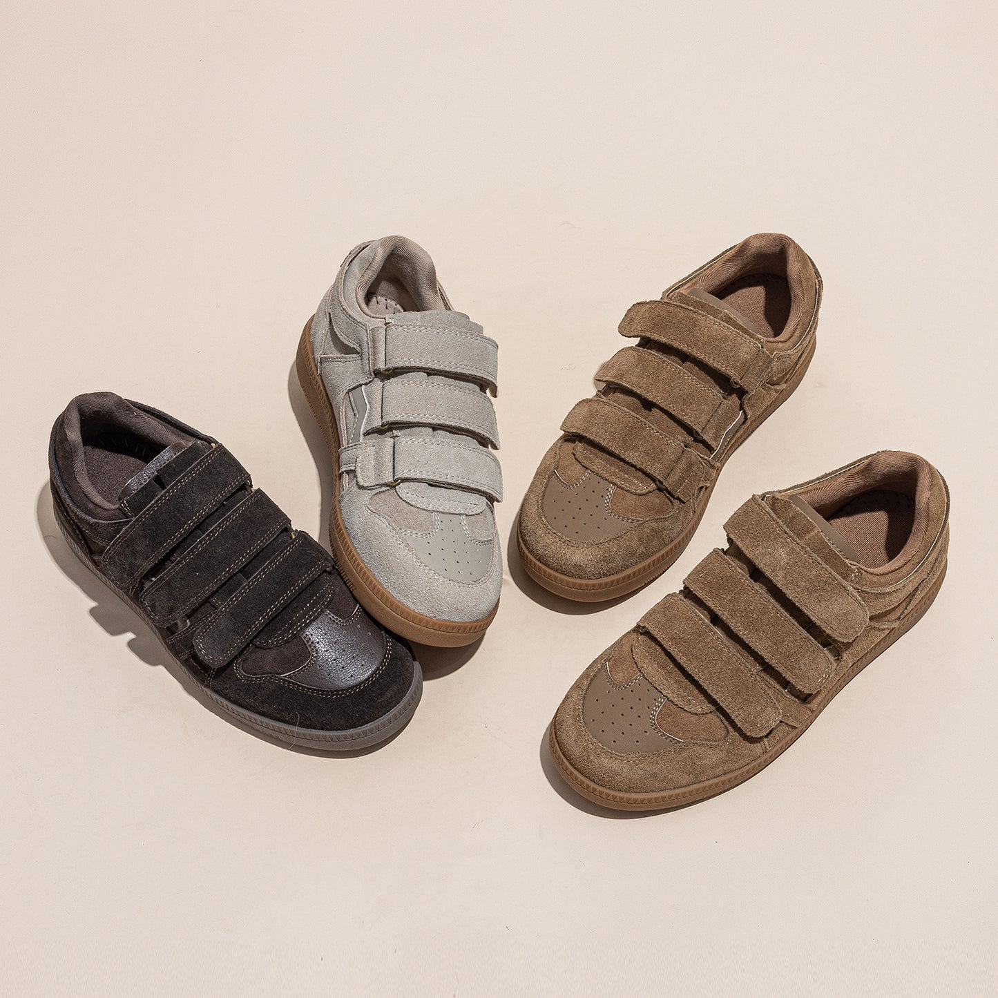 Women's Training Spring Platform Elevator Wild Breathable Women's Casual Shoes