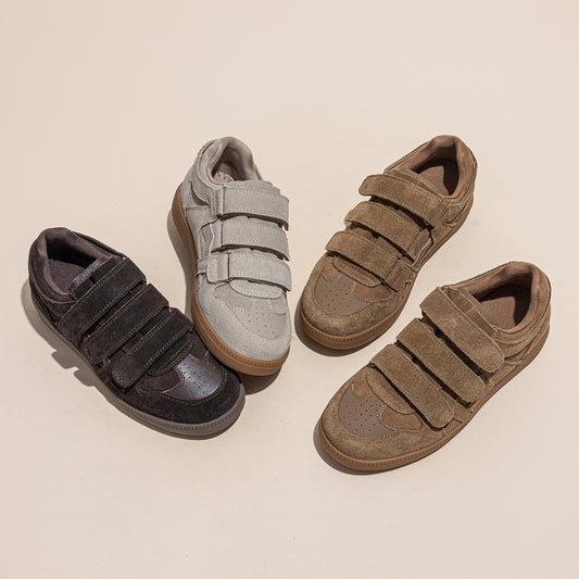 Women's Training Spring Platform Elevator Wild Breathable Women's Casual Shoes