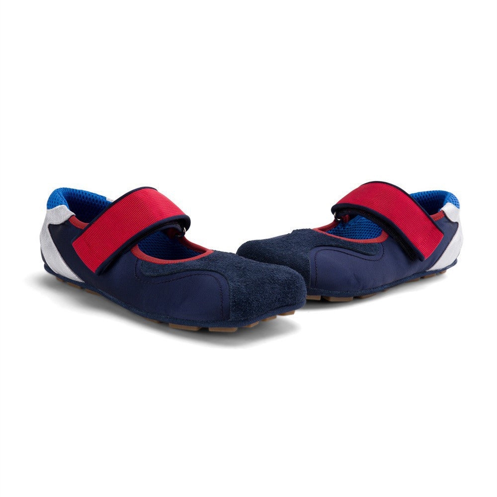 Women's Apple Shape Head Ballet Style Mary Jane Sports Casual Shoes