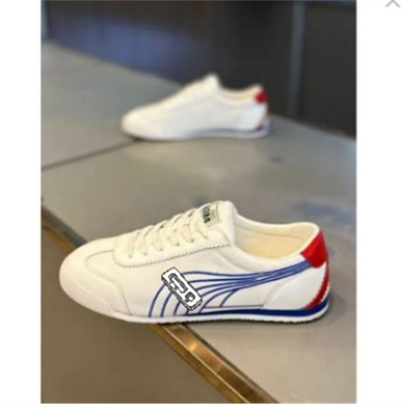 Men's Surface Breathable Fashion Retro Classic Soft Men's Sports Shoes