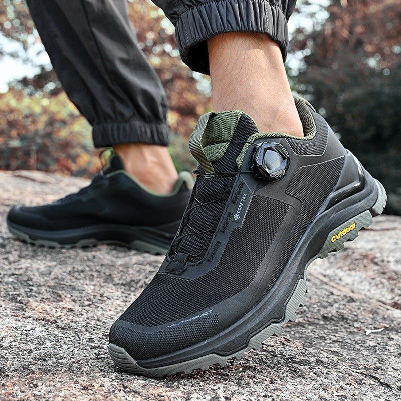 Men's High Quality Wearable Hiking Lightweight Comfortable Men's Sports Shoes