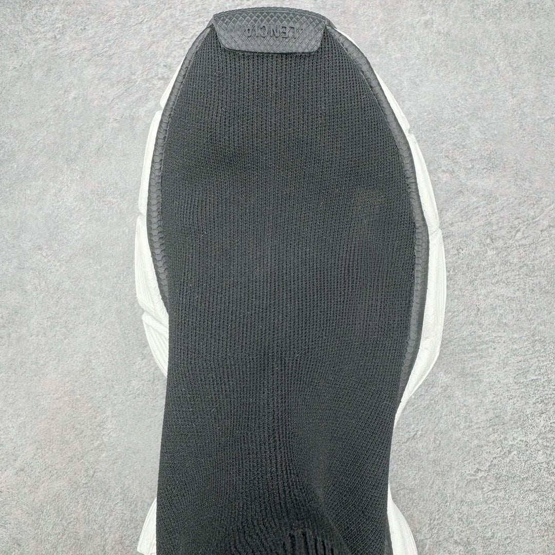 Men's Paris Sock Retro Single-layer Fashionable Men's Sports Shoes