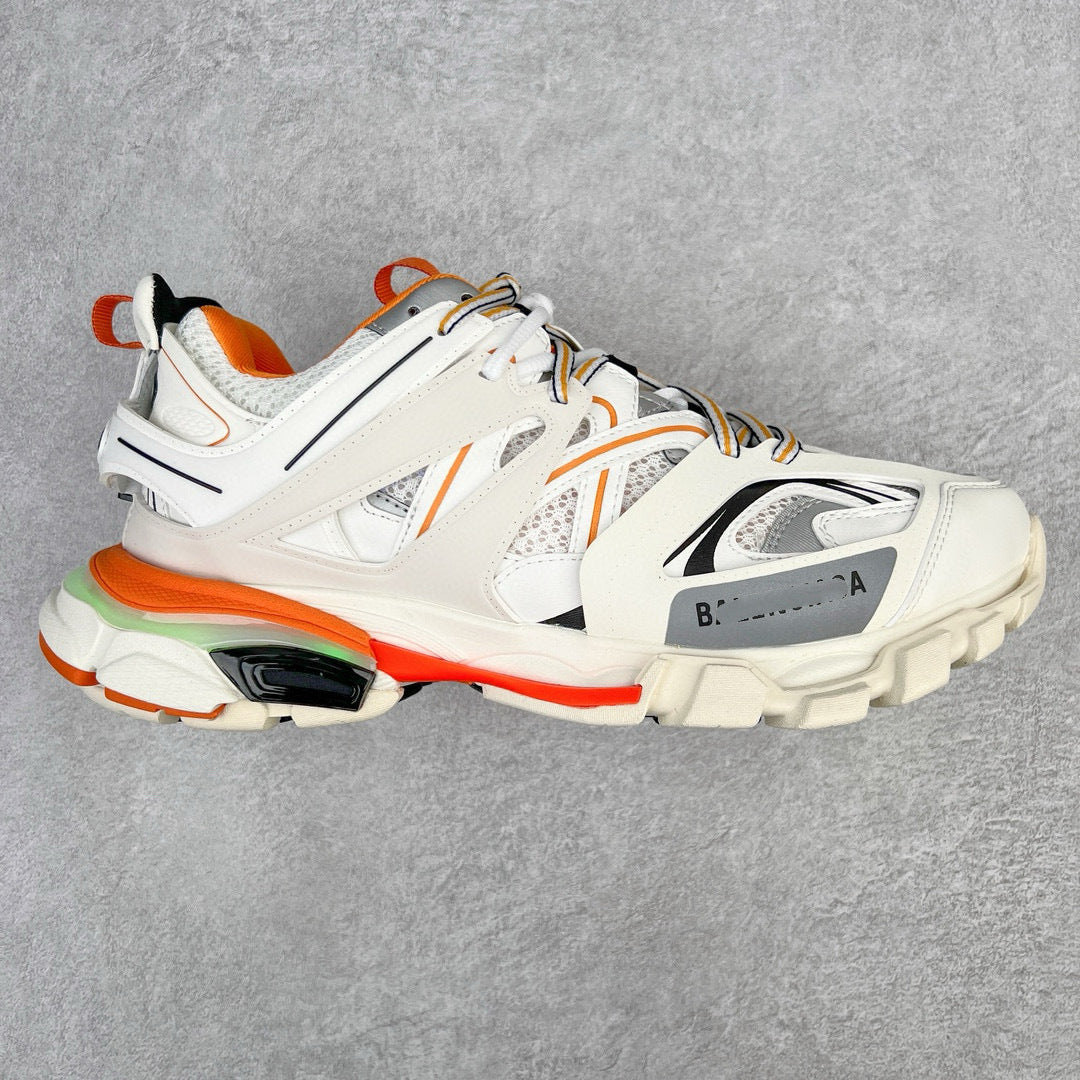 Women's & Men's Paris Three Generations Light Dad Thick Bottom Elevator Wild Men's Sports Shoes