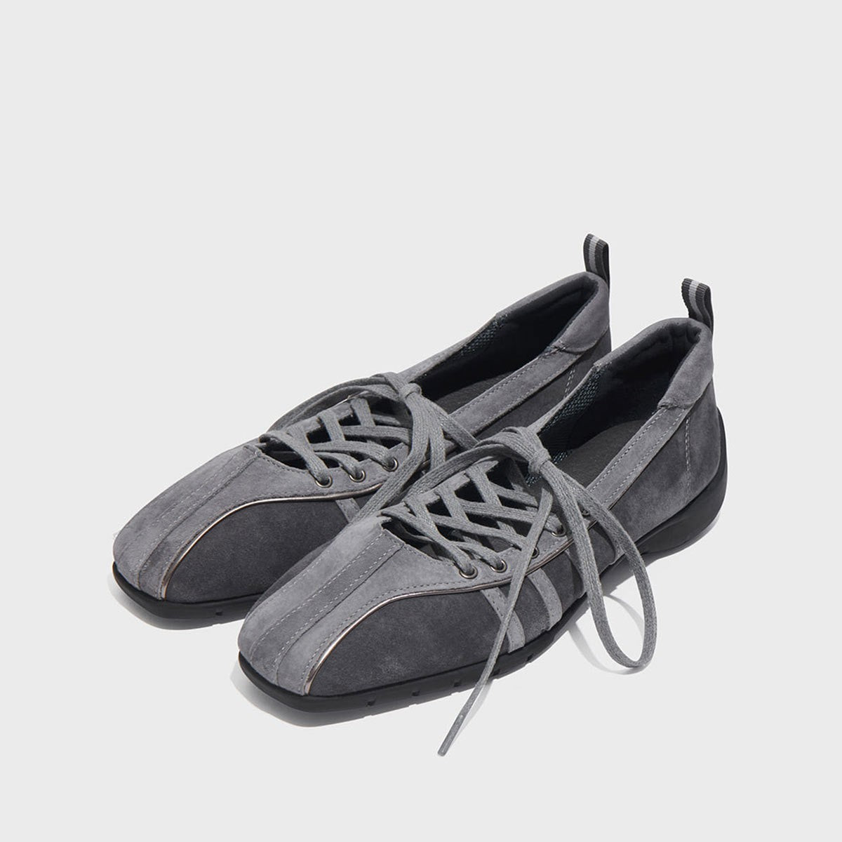 Women's Ballet Summer Sier Single-layer Thick Bottom Mary Sports Casual Shoes