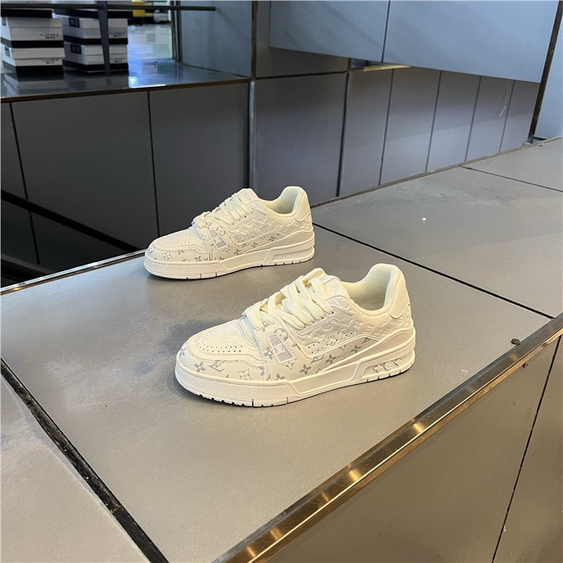 Women's & Men's Quality Couple Soft Sole Lightweight Fashion Breathable Women's Shoes