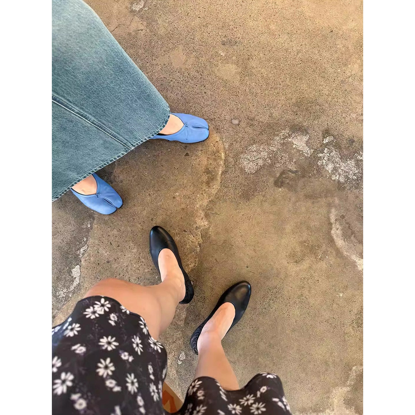 Women's Second Hair Shallow Mouth Flat Bottom Pumps Spring Pleated Elastic Women's Fashion Shoes