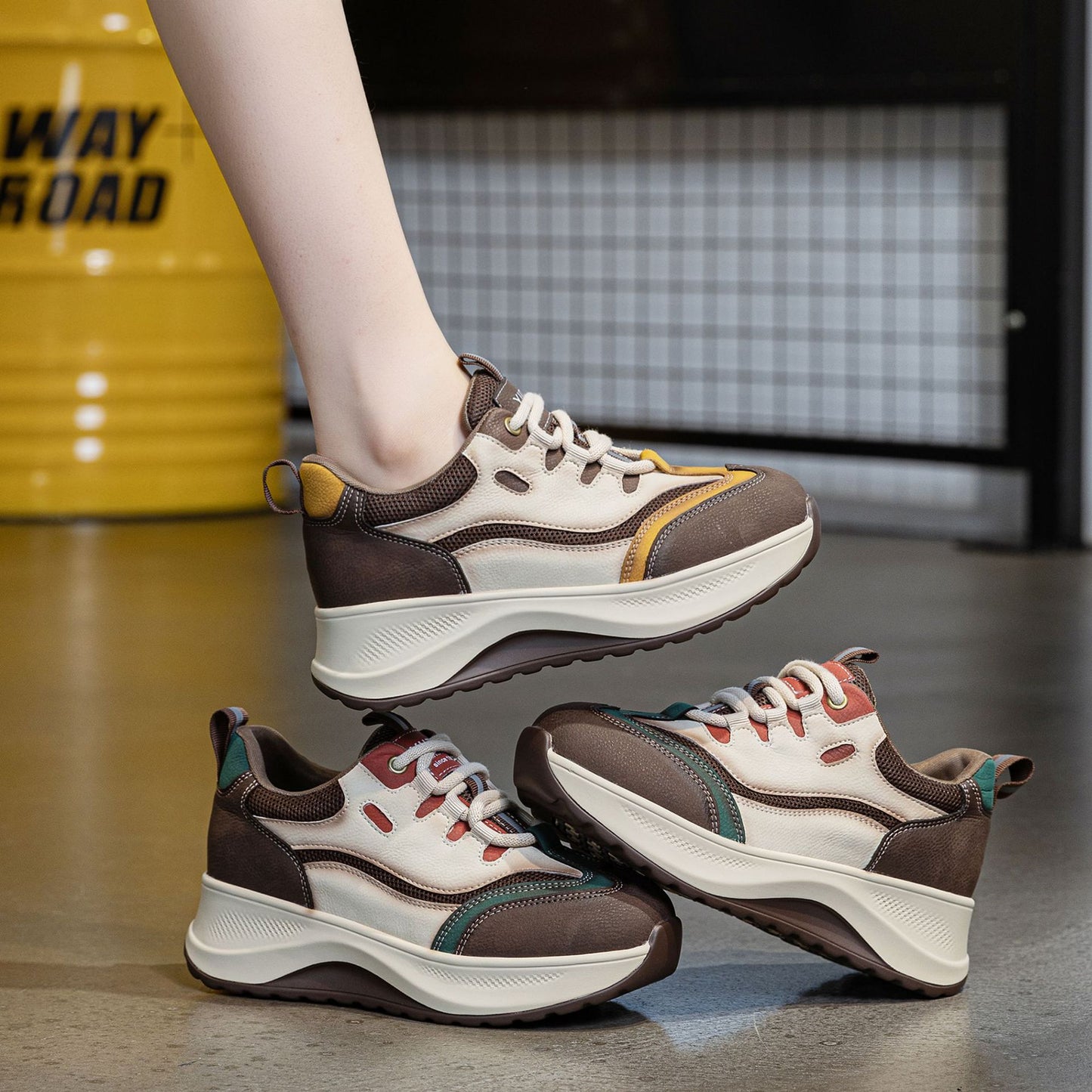Live Broadcast Popular Online On Double Sports Casual Shoes