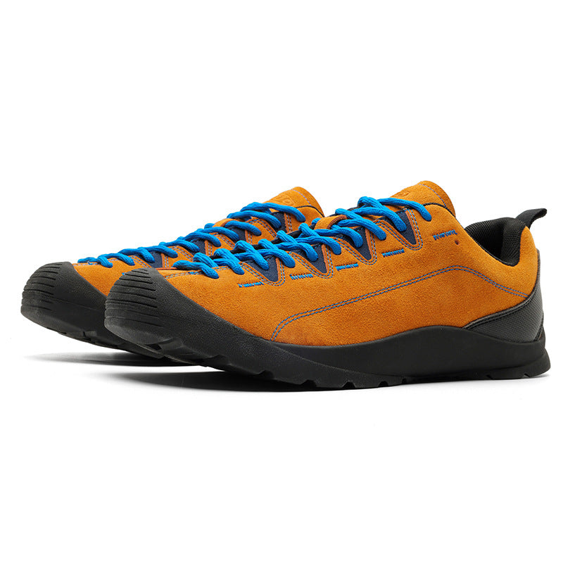 Women's & Men's Camping Sports Couple Travel Lightweight Hiking Casual Shoes