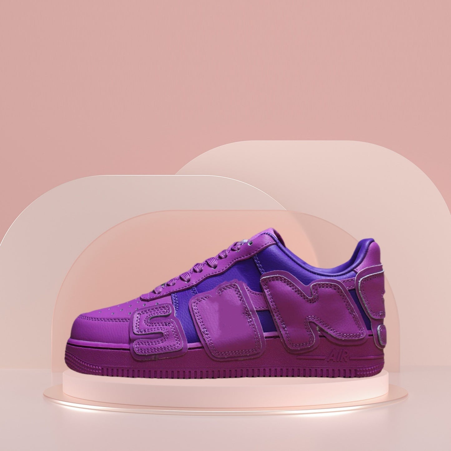Beautiful Glamorous Joint Air Force Basketball Men's Sports Shoes