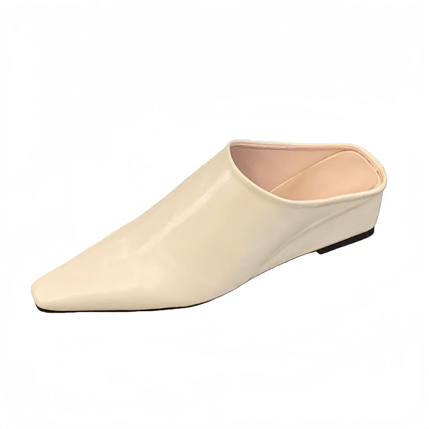 Women's Low-cut Toe Cap Outdoor Wedge French Women's Fashion Shoes