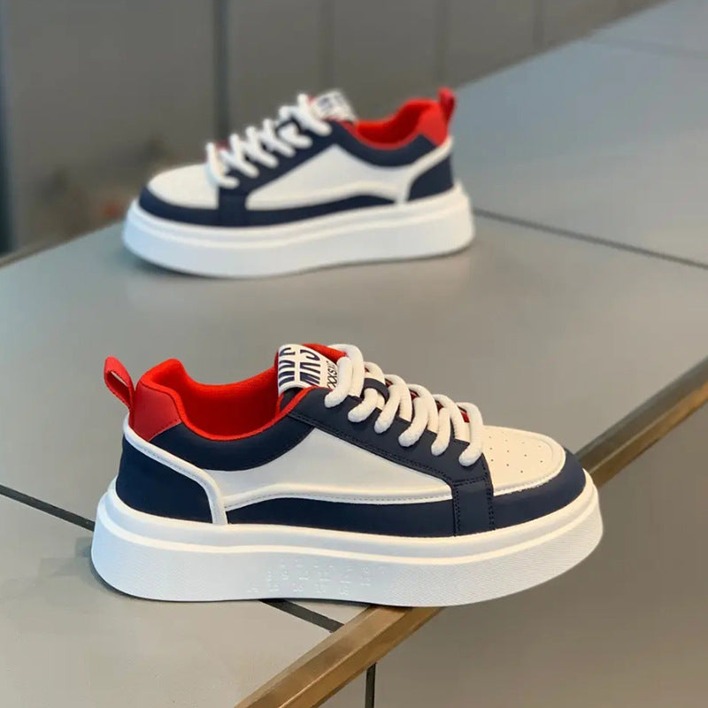 Men's Autumn Fashion Comfort Trend Small Men's Sports Shoes