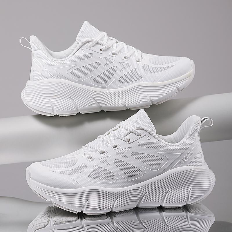 Women's & Men's Fashion Live Four Breathable Couples Running Women's Sports Shoes