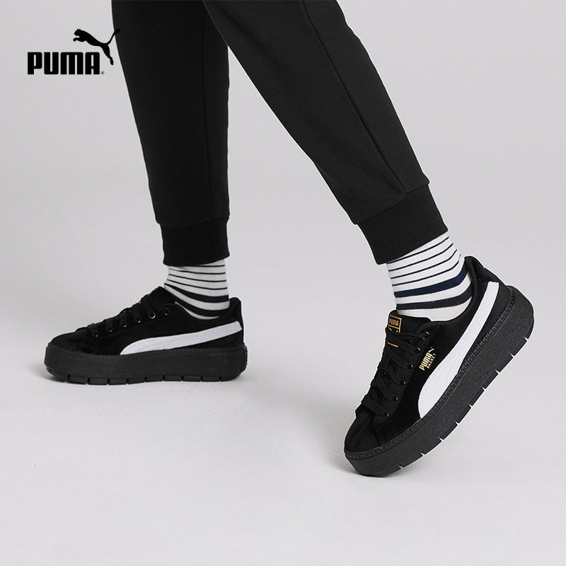 Women's Tens Of Billions Stickers Platform Heightened Sports Casual Shoes