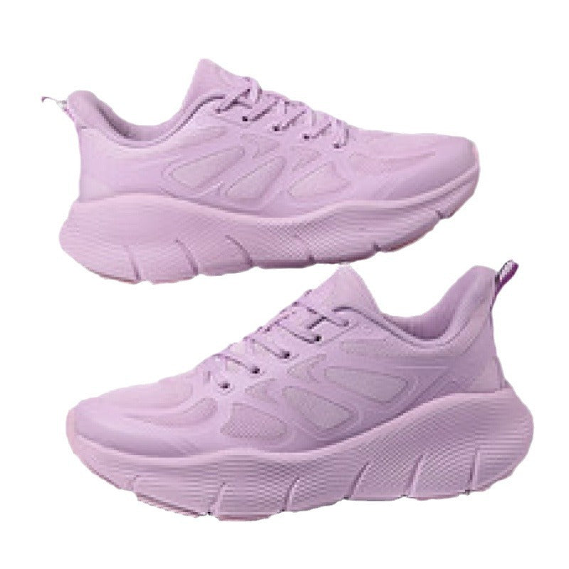 Women's & Men's Fashion Live Four Breathable Couples Running Women's Sports Shoes