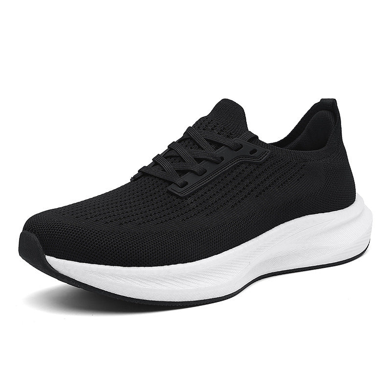 Women's & Men's Mesh Korean Style Wide Toe Fashion Trendy Men's Shoes