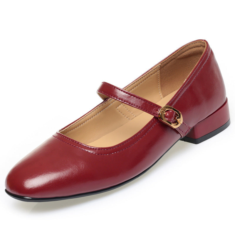 Comfortable Not Tired Feet Low Plus Women's Fashion Shoes