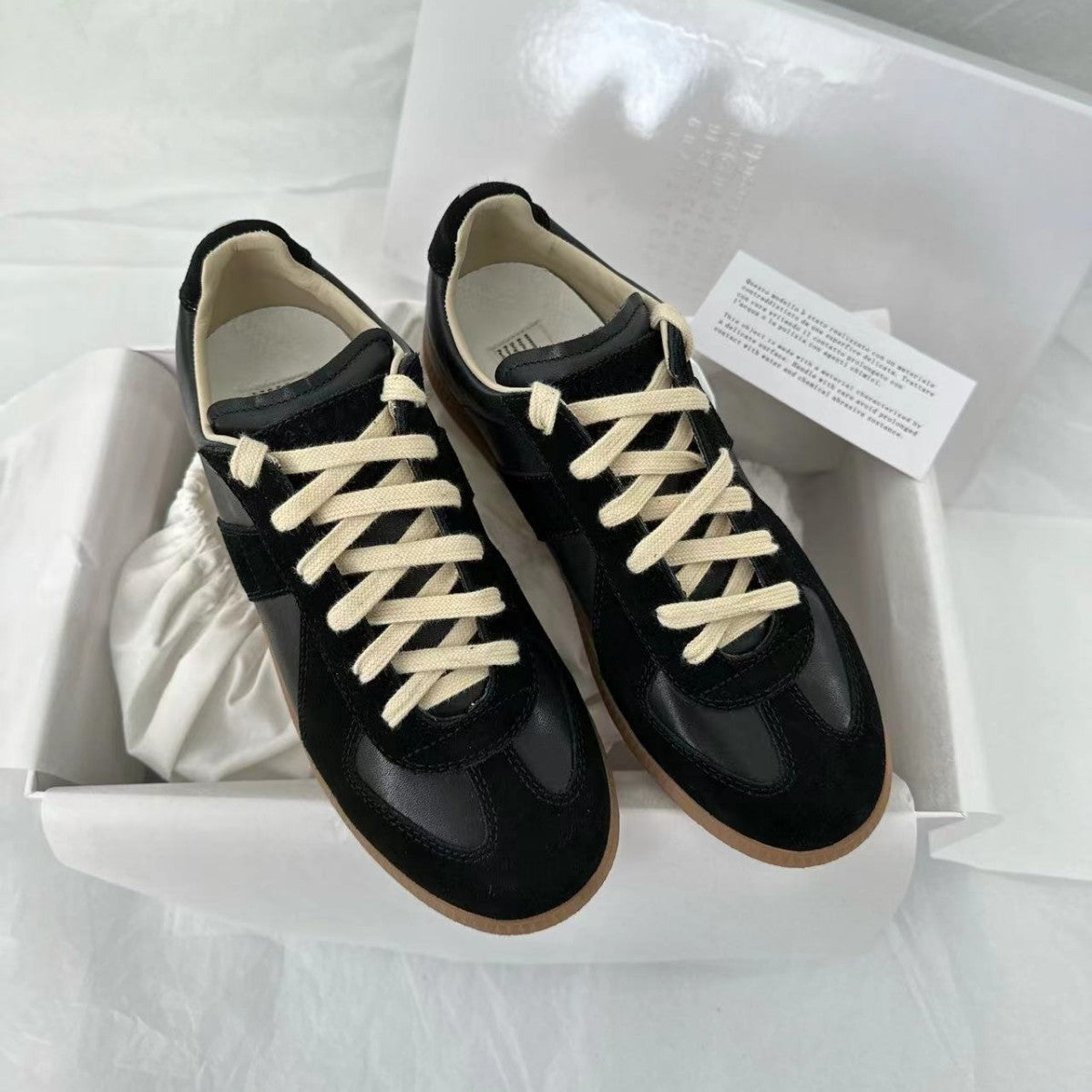 Women's Gao Ding Lovers German Training Genuine Couple Women's Sports Shoes